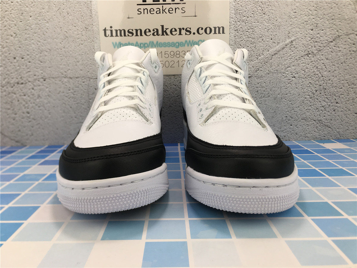 Fragment Design x Air Jordan 3 Retro SP White DA3595-100